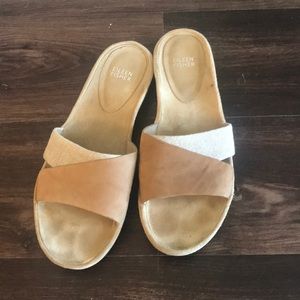 Eileen Fischer slides